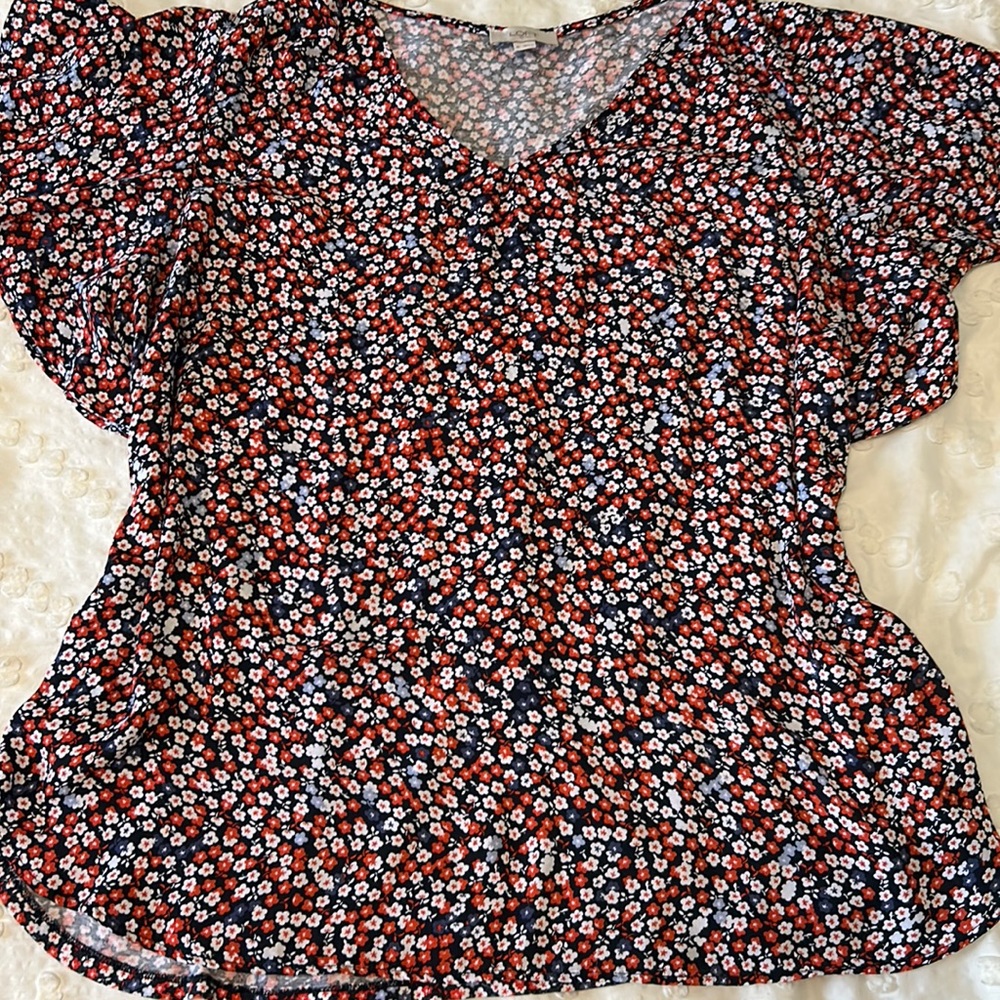 LOFT Blouse